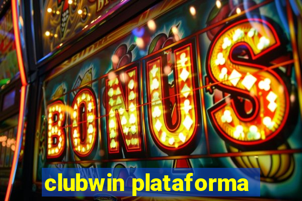 clubwin plataforma