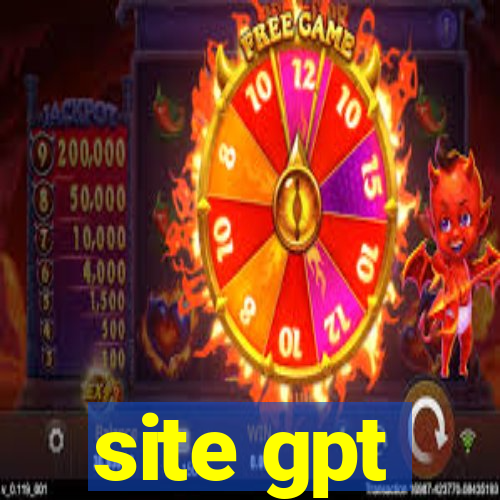 site gpt