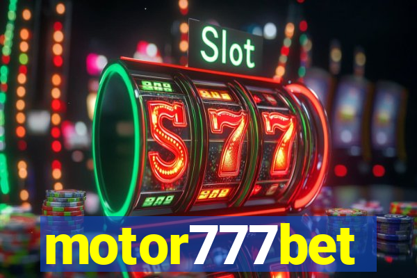 motor777bet