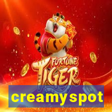 creamyspot