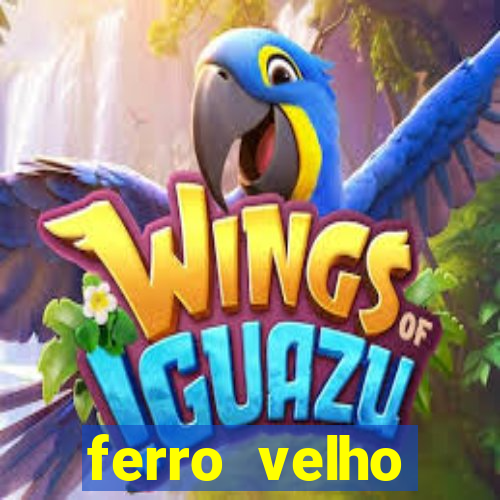 ferro velho cruzeiro sp