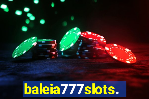 baleia777slots.com