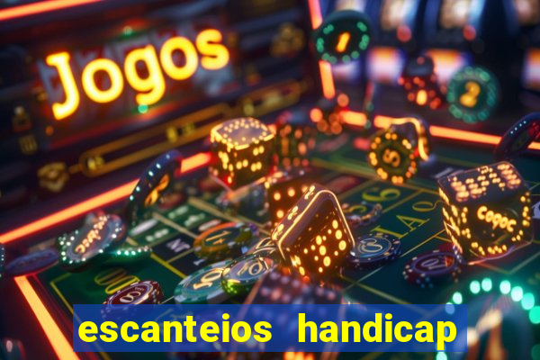 escanteios handicap - 2