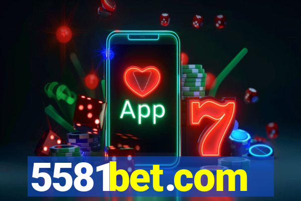 5581bet.com