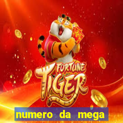 numero da mega sena de onten