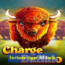 fortune tiger 888win