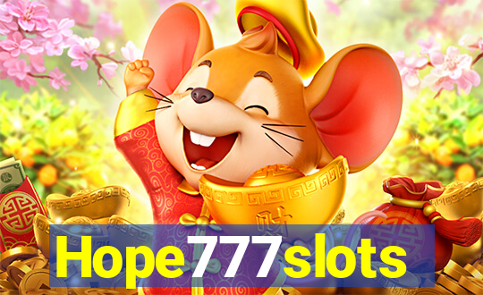 Hope777slots