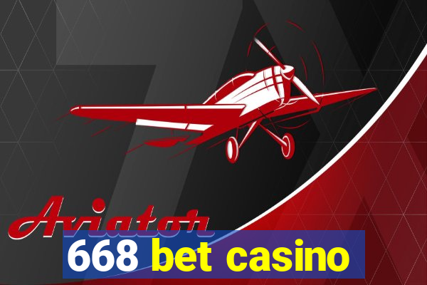 668 bet casino