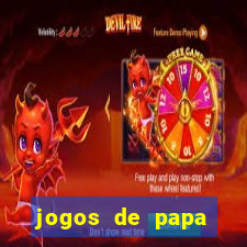 jogos de papa louie 3