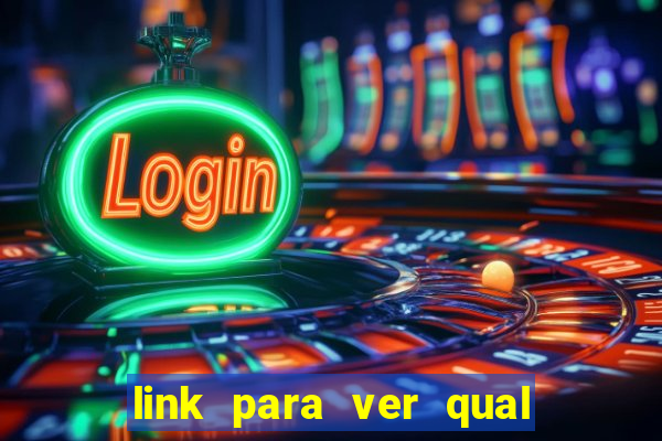 link para ver qual jogo ta pagando