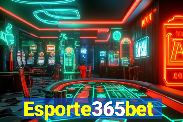 Esporte365bet