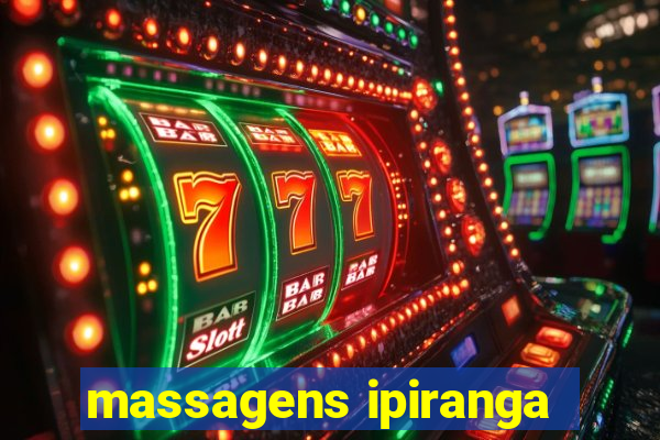 massagens ipiranga