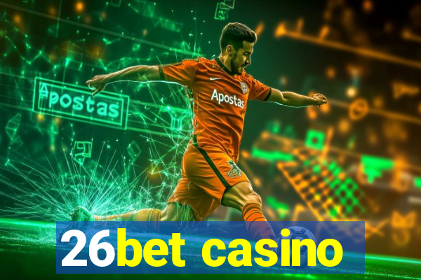 26bet casino