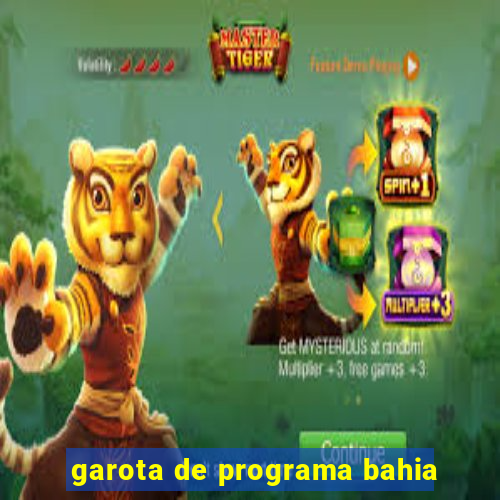 garota de programa bahia