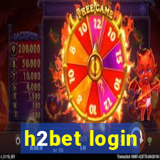 h2bet login