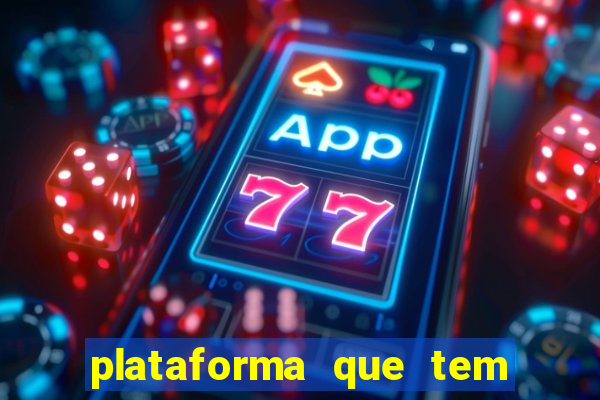 plataforma que tem o jogo do canguru