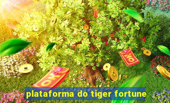 plataforma do tiger fortune