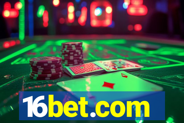 16bet.com