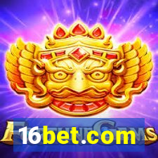 16bet.com