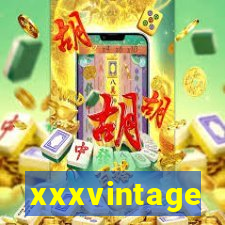 xxxvintage