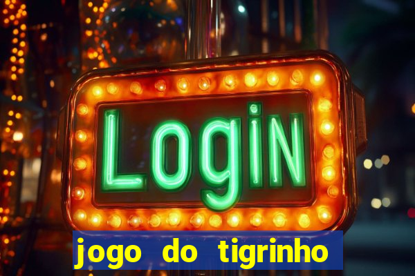 jogo do tigrinho pg soft