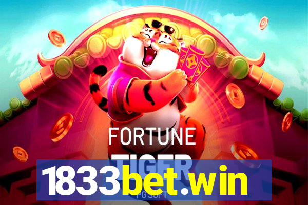 1833bet.win