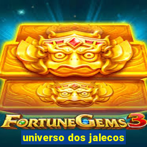 universo dos jalecos