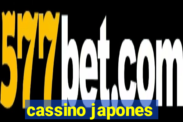 cassino japones