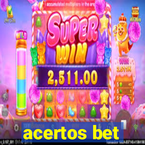 acertos bet