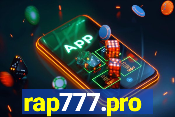 rap777.pro