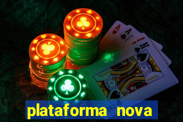 plataforma nova pagando fortune tiger baixar