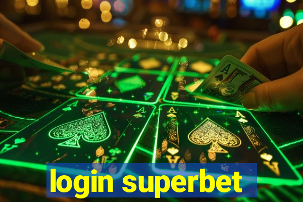 login superbet