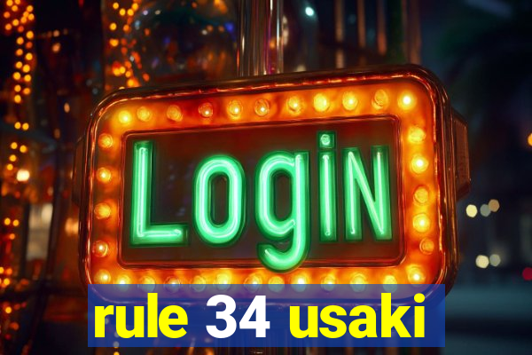 rule 34 usaki