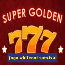 jogo whiteout survival