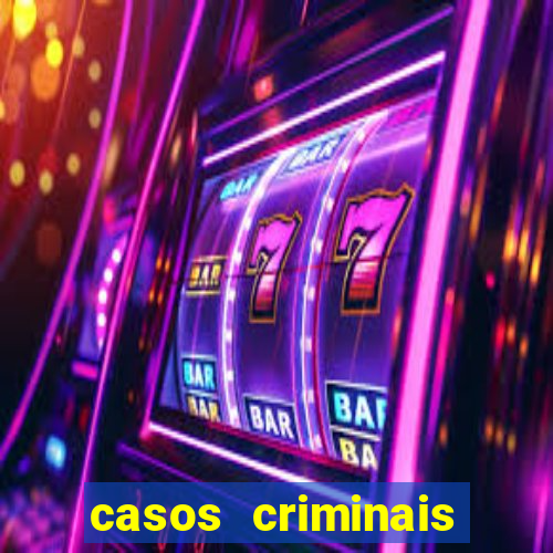 casos criminais para resolver pdf