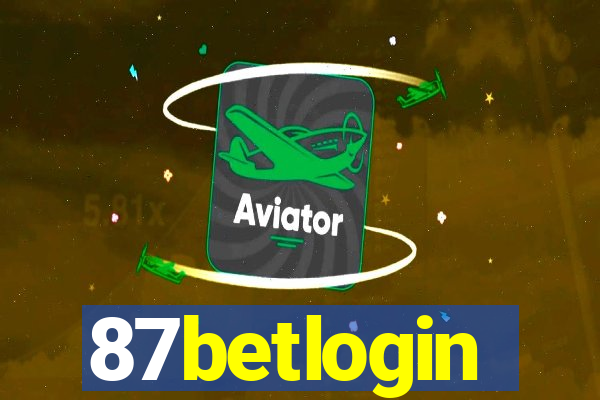 87betlogin