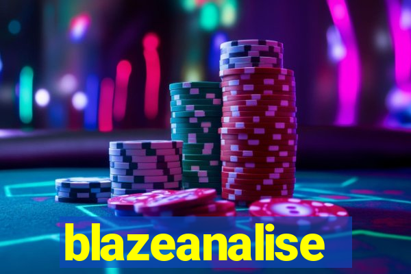 blazeanalise