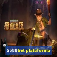 5588bet plataforma