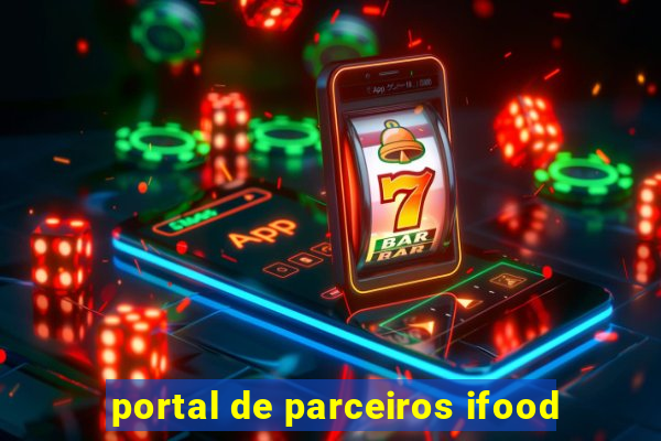 portal de parceiros ifood