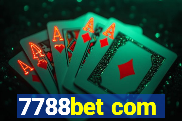 7788bet com