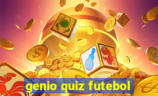 genio quiz futebol