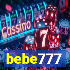 bebe777