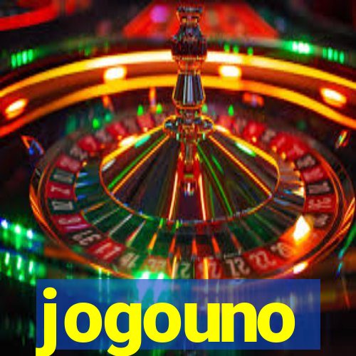 jogouno