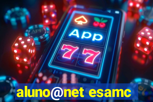 aluno@net esamc