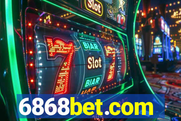 6868bet.com