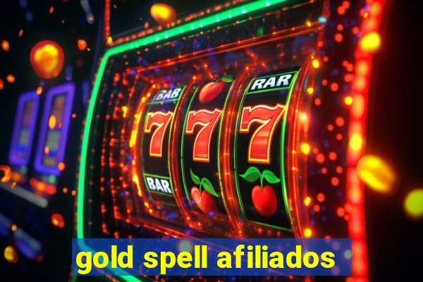 gold spell afiliados