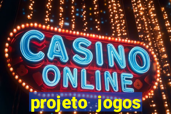 projeto jogos internos escolares