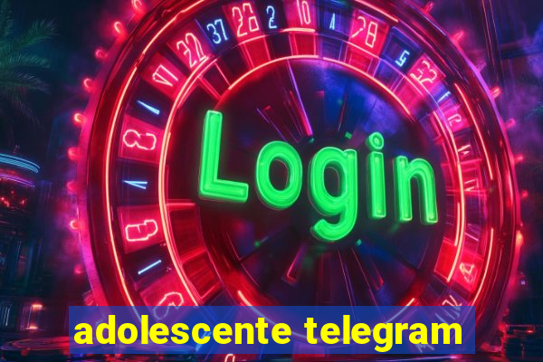 adolescente telegram