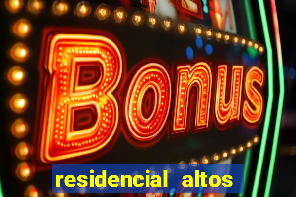 residencial altos de lourdes caxias do sul