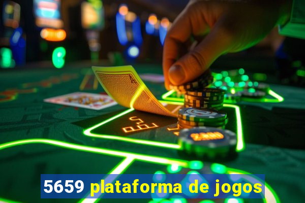 5659 plataforma de jogos